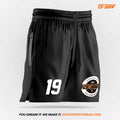 Gitch Sportswear Custom High-Performance Shorts 2.0