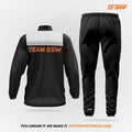 GSW Tapered Tracksuit