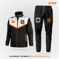 GSW Tapered Tracksuit