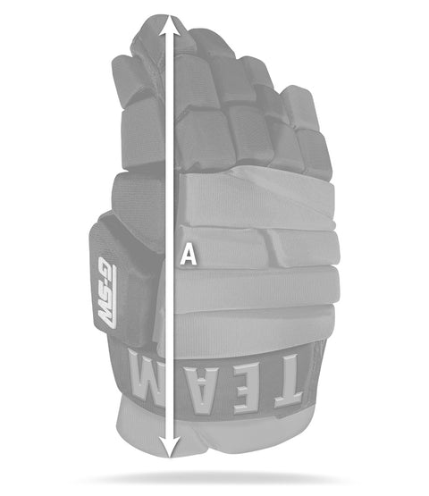 Custom Hockey Gloves