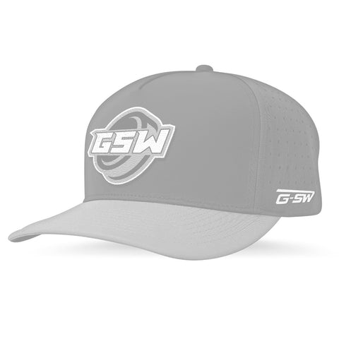 Custom Embroidered Perforated Cap sizing image