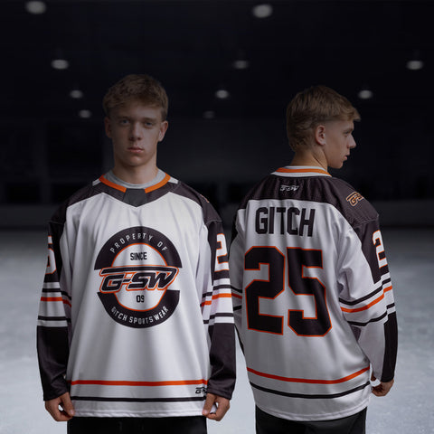 Sublimated Hockey Jersey