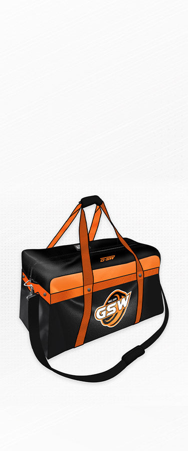 GSW Custom Coaches Bag