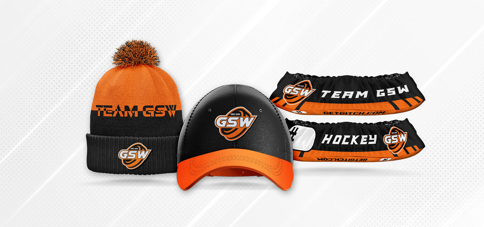 Gitch Sportswear Custom Sublimated Team Uniforms, Clothing Gitch