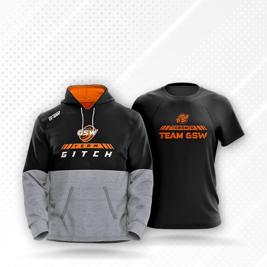 Gitch Sportswear Custom Sublimated Team Uniforms Clothing