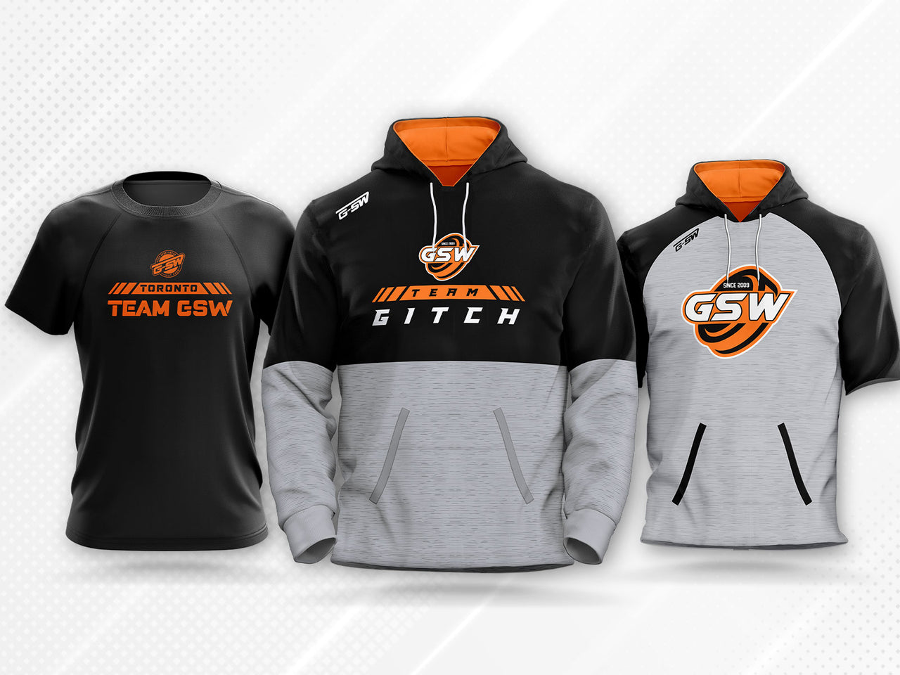 Gitch Sportswear: Custom Sublimated Team Uniforms, Clothing – Gitch ...