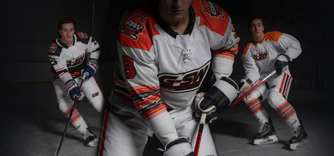 Custom Hockey Uniforms