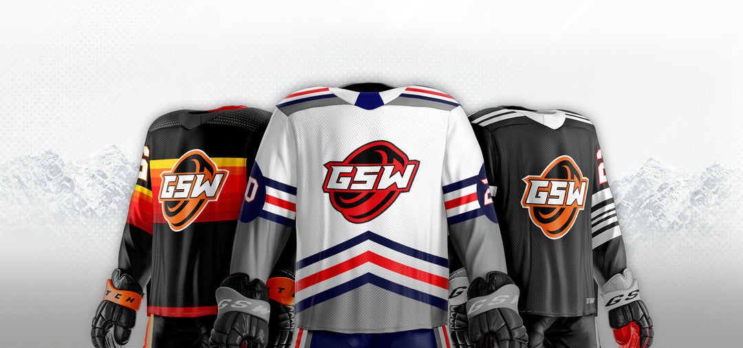 Gitch Sportswear Custom Sublimated Team Uniforms, Clothing Gitch