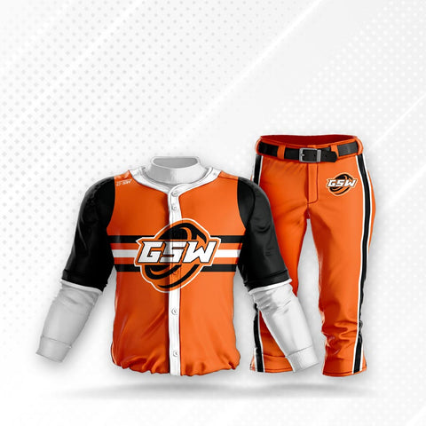 Custom Sublimated Basketball Uniforms – Gitch Sportswear