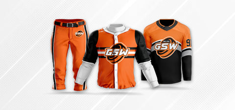 GSW custom uniforms
