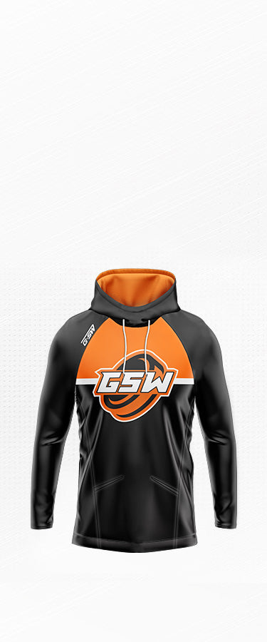 Custom High-Performance Sublimated Hoodie | Gitch Sportswear