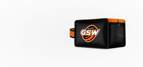 GSW Custom Embroidered Shower/Accessory Bag