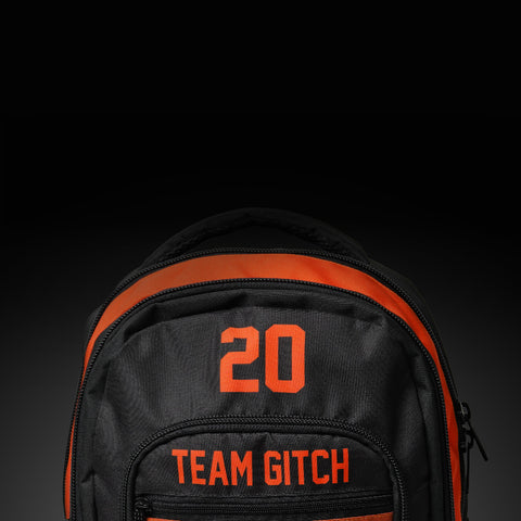 Custom Sublimated Backpack