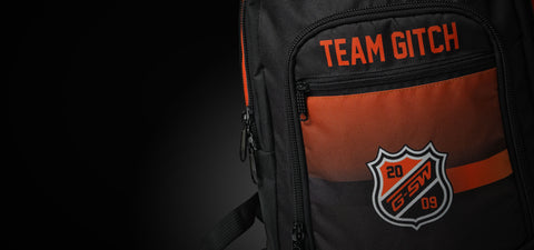 Custom Sublimated Backpack