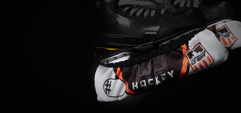 Custom Sublimated Skate Soakers