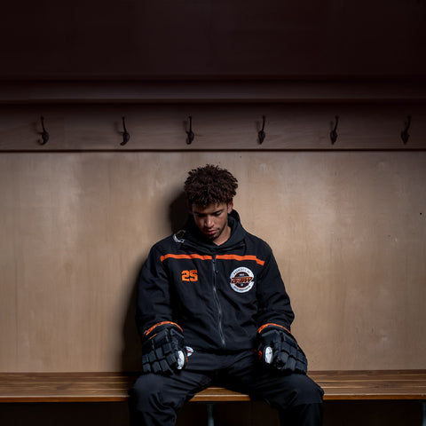 GSW Tapered Tracksuit