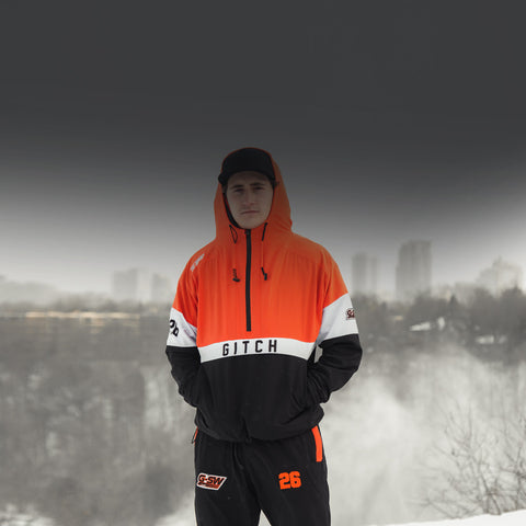 Custom Tapered Tracksuit 2.0