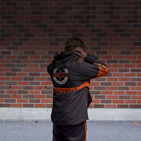 Custom Tapered Tracksuit 2.0