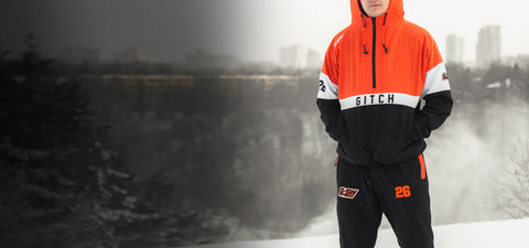Custom Tapered Tracksuit 2.0