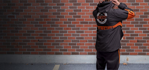 Custom Tapered Tracksuit 2.0