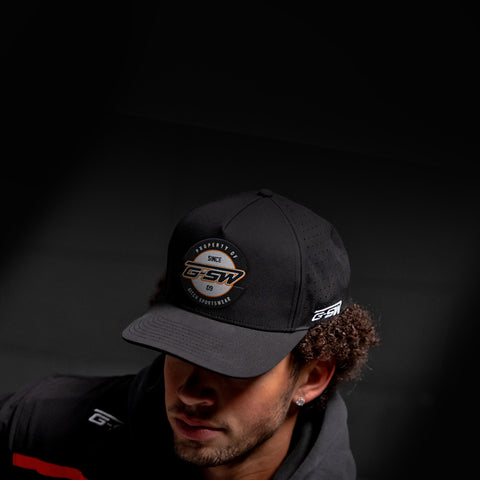 THE ULTIMATE CAP