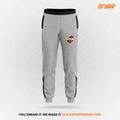 Gitch Sportswear Custom Embroidered Sweatpants