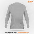 Gitch Sportswear Custom High-Performance Long Sleeve