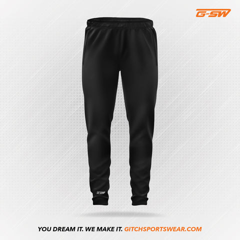 Gitch Sportswear Custom Track Pants (Tapered)