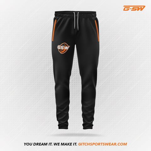 Gitch Sportswear Custom Track Pants (Tapered)