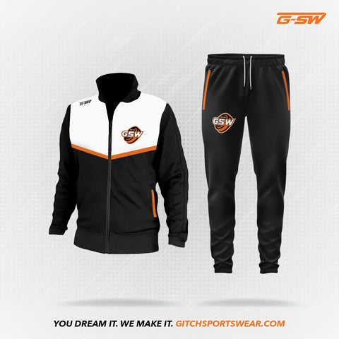 Custom Tracksuit (Tapered)